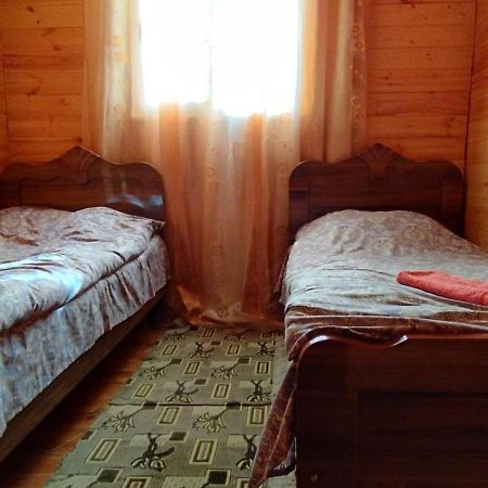 Vila Latphari In Ushguli Zewnętrze zdjęcie