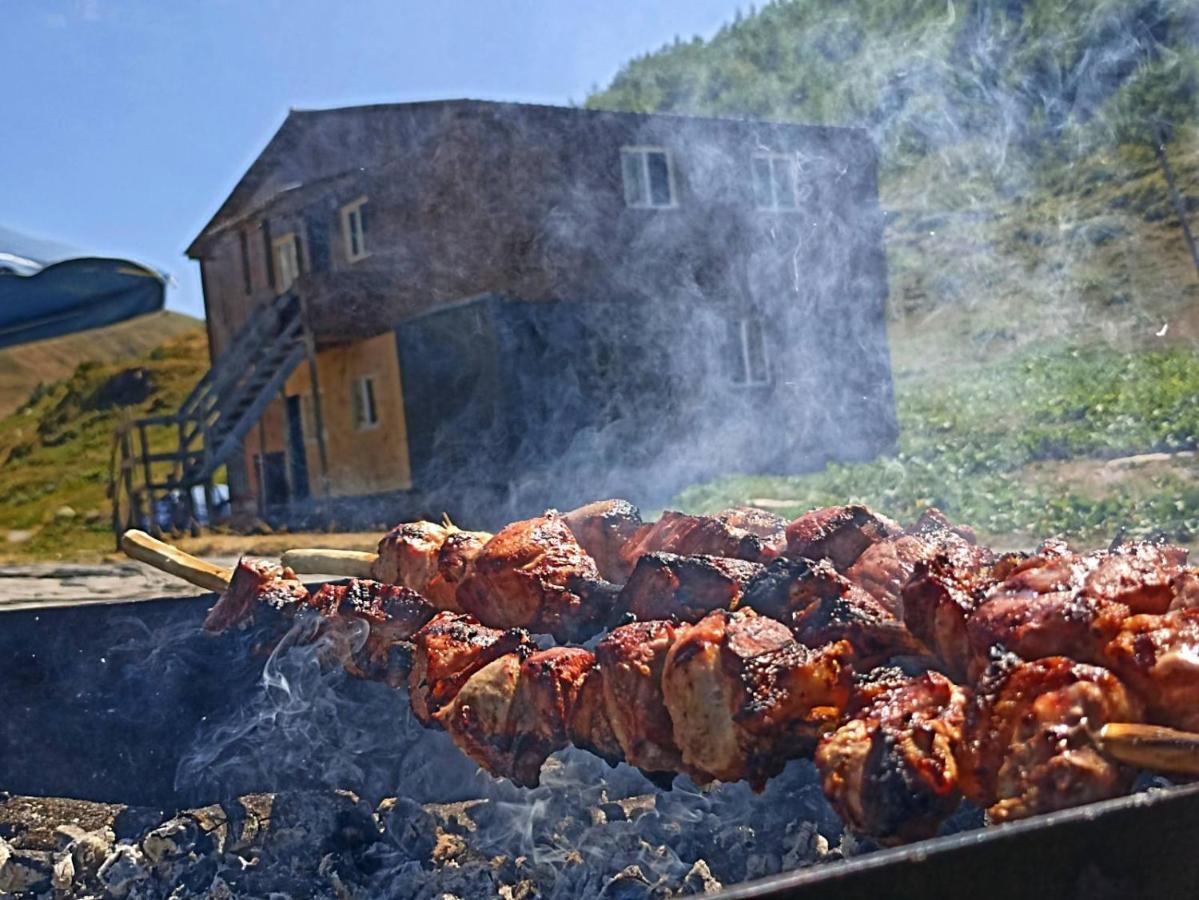 Vila Latphari In Ushguli Zewnętrze zdjęcie