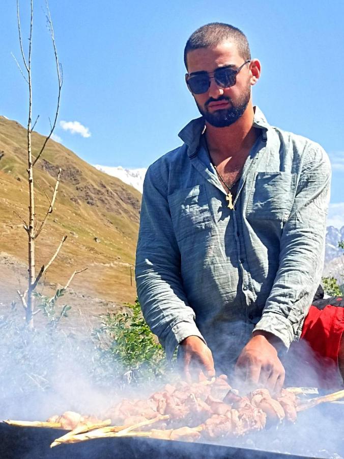Vila Latphari In Ushguli Zewnętrze zdjęcie