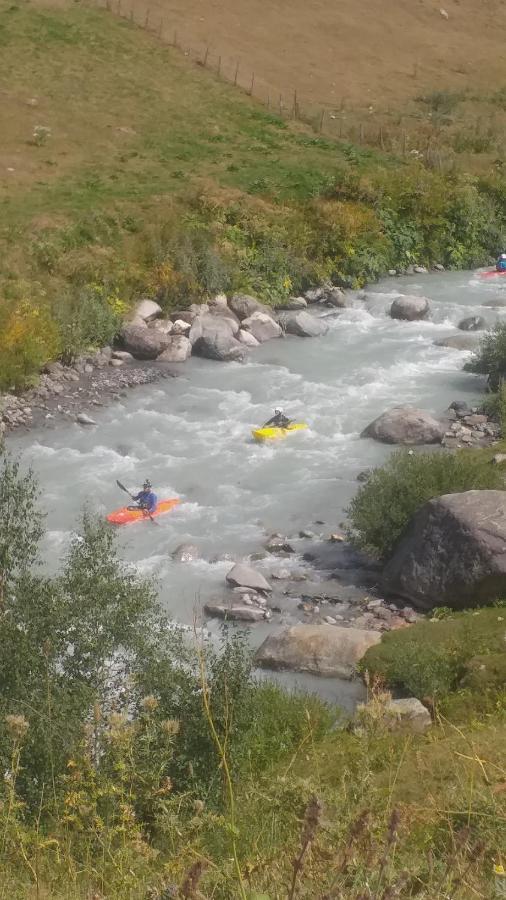 Vila Latphari In Ushguli Zewnętrze zdjęcie