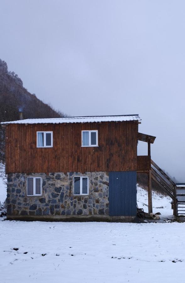 Vila Latphari In Ushguli Zewnętrze zdjęcie
